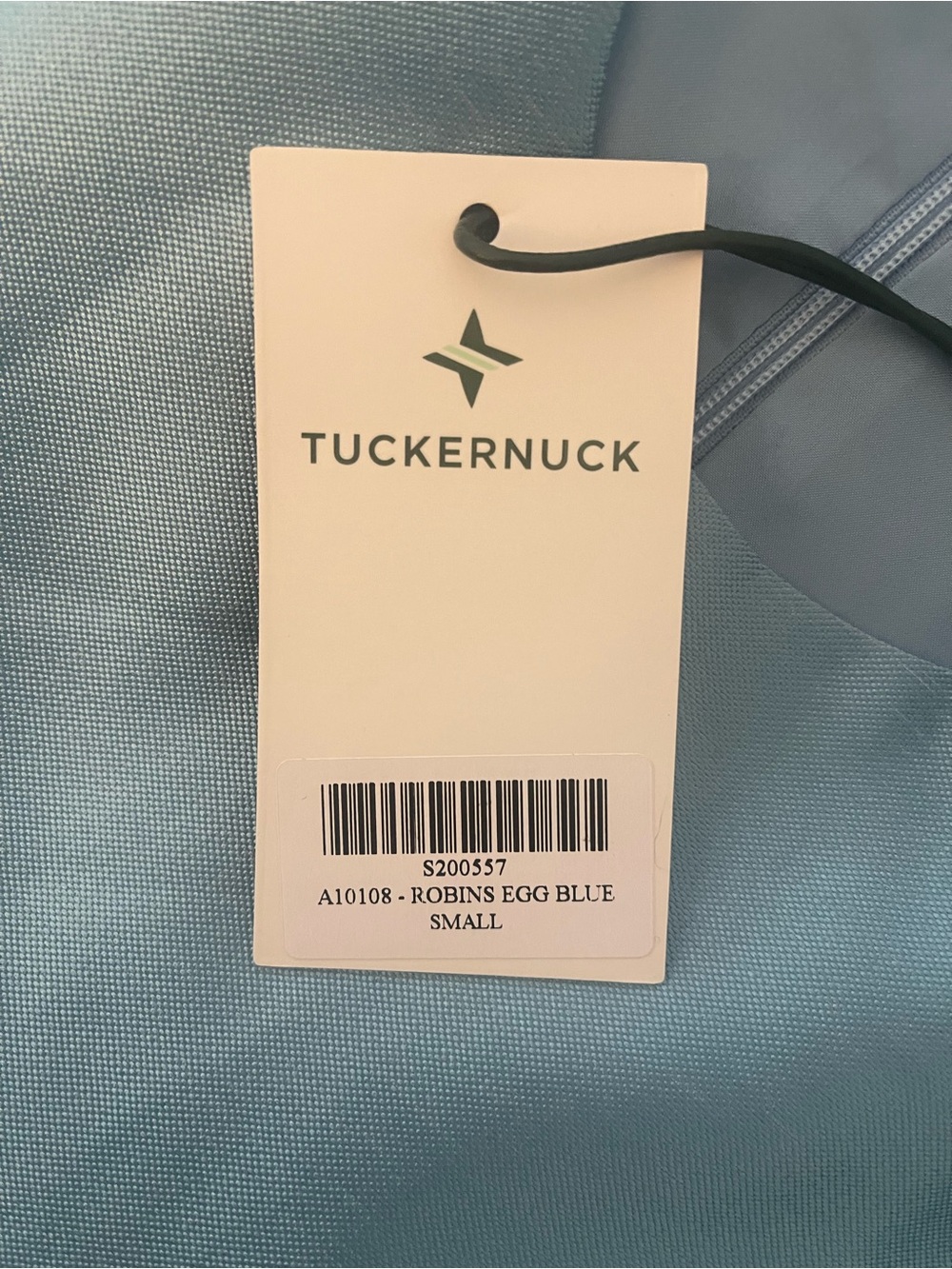 TUCKERNUCK
Robin Egg Blue Dupioni Marlowe Dress. Size small. NWT. - Picture 5 of 9